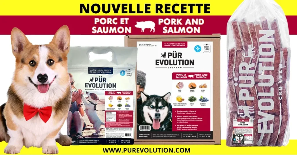 PORC & SAUMON
