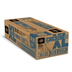 Poulet XL - 30lbs