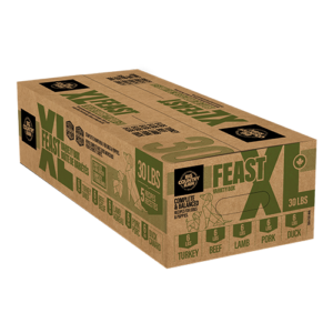 Feast XL - 30 lbs