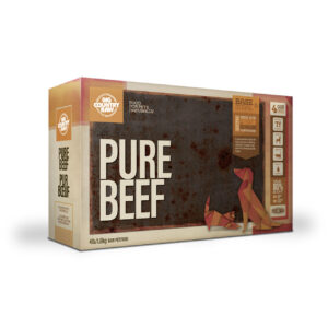 Pur Boeuf - 4lbs