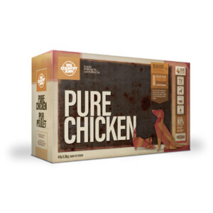 Pur Poulet - 4lbs