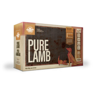 Pur Agneau - 4lbs