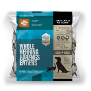 Harengs Entier - 1lb