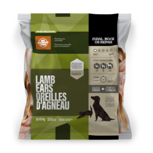 Oreilles d'Agneau - 1lb