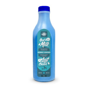 Lait de chèvre – Antioxydants