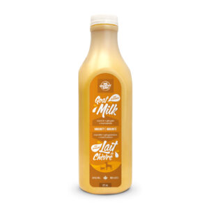 Lait de chèvre – Immunité