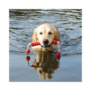 Bâton Flottant Caoutchouc Naturel - Trixie