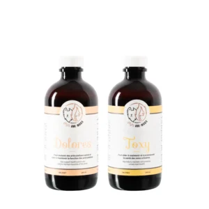 Combo Ulcère et Abcès: Dolores, Toxy - Phyto Ani-maux