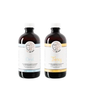 Combo Yeux: Orel, Toxy - Phyto Ani-maux