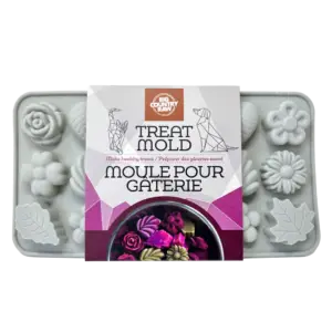 Moule silicone - Small Gris
