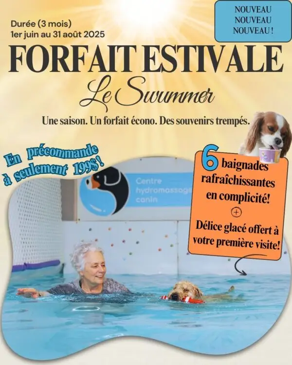 FORFAIT LE SWUMMER