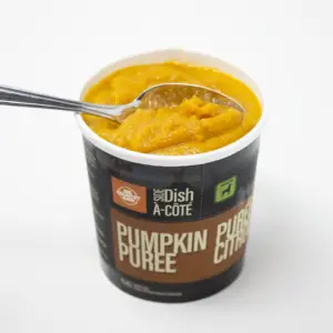 Purée de citrouille organique - SideDish
