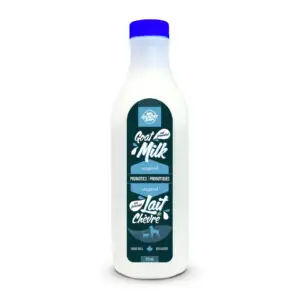 Lait de chèvre - Original