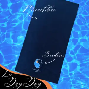 La serviette DryDog