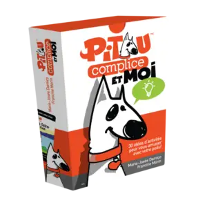 Pitou Complice et moi - Jeu d'Activité